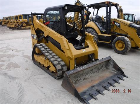 2015 cat 259d skid steer for sale|cat 259d price new.